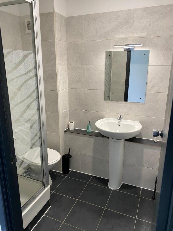 Iway Inn Hotel Cambridge  Esterno foto