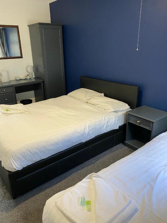 Iway Inn Hotel Cambridge  Esterno foto