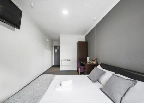 Iway Inn Hotel Cambridge  Esterno foto